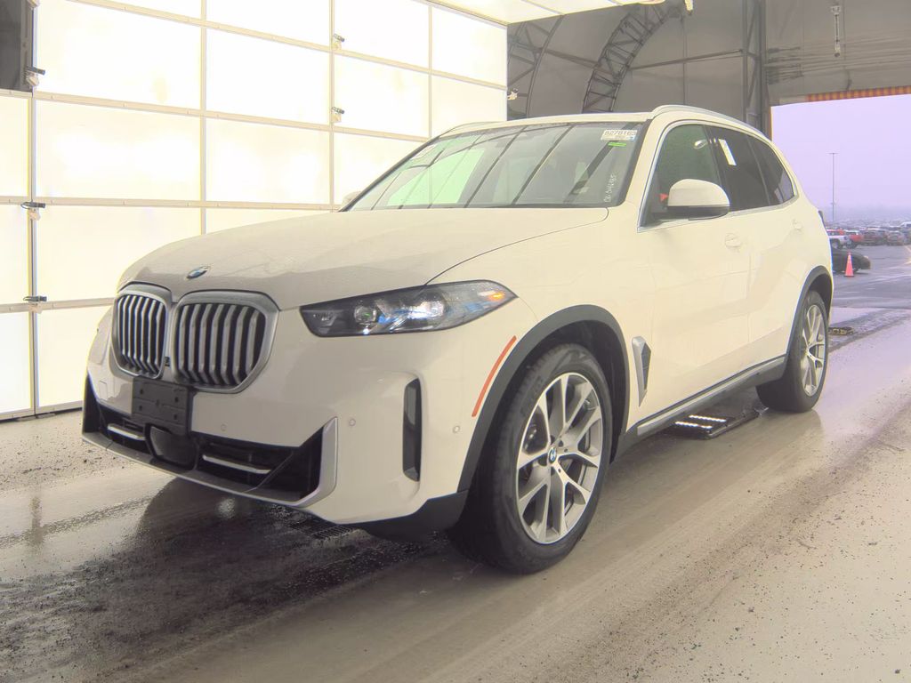 2025 BMW X5 XDRIVE40I photo