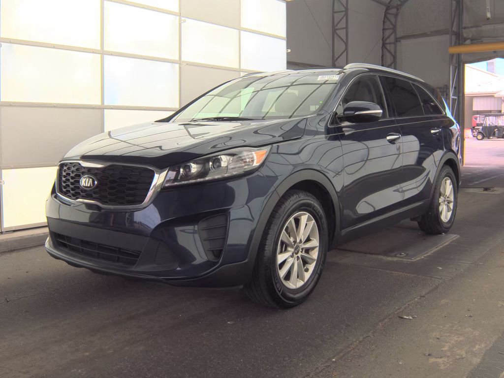 2019 Kia Sorento LX photo