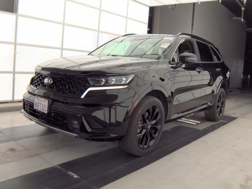 2021 Kia Sorento SX photo