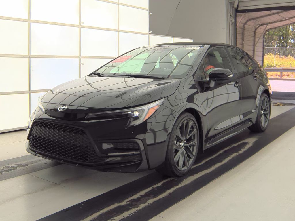 2026 Toyota Corolla SE photo