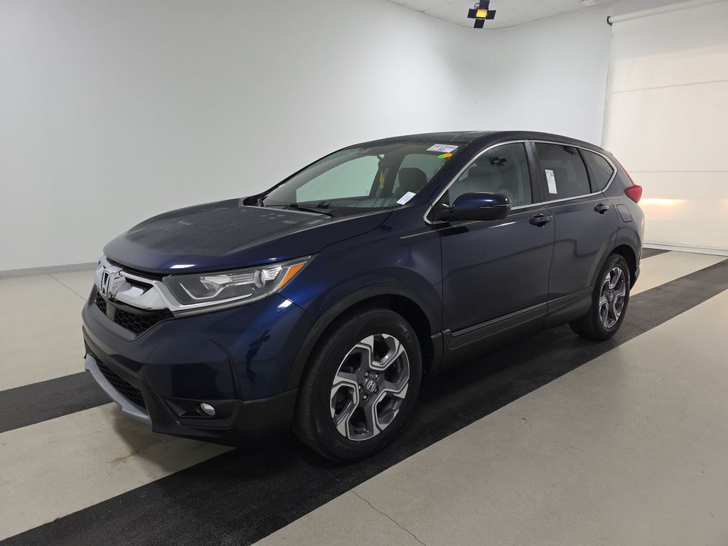 2017 Honda CR-V EX photo