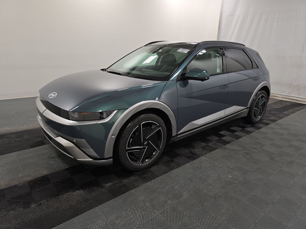 2026 Hyundai Ioniq 5 Limited photo