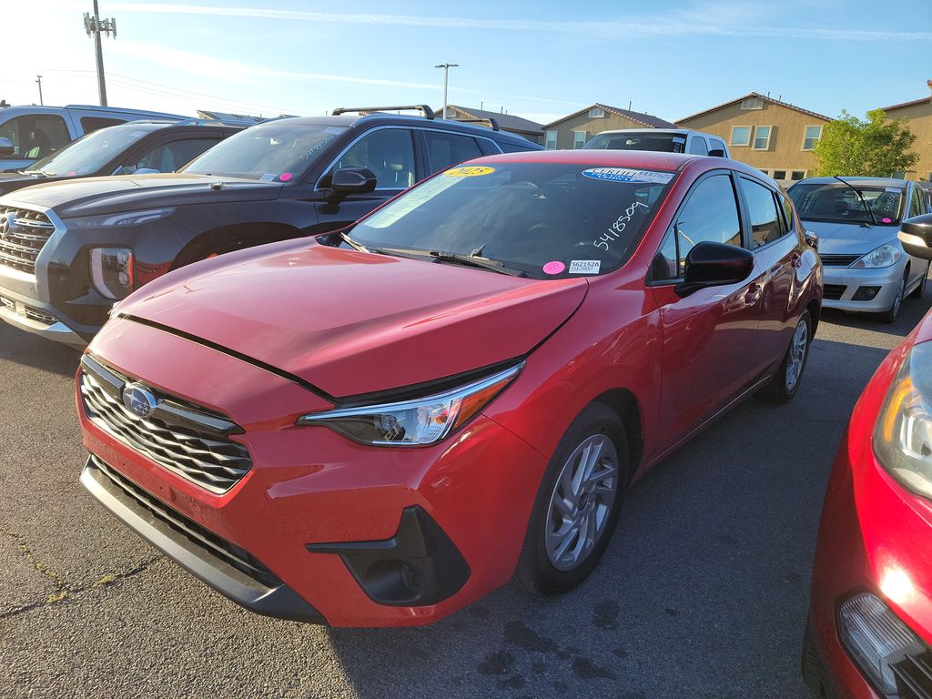2025 Subaru Impreza photo