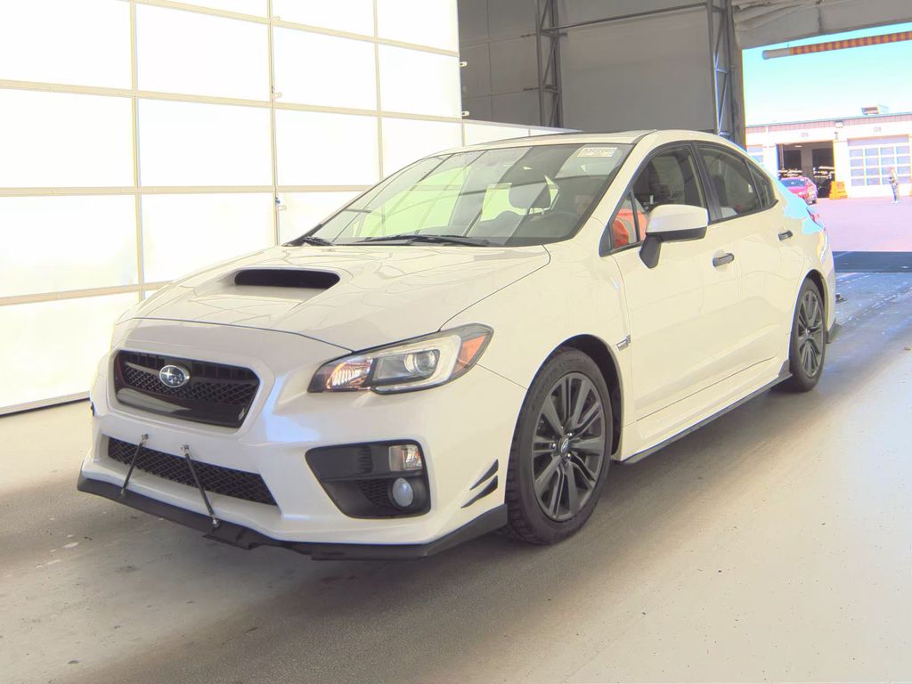 2015 Subaru WRX Limited photo