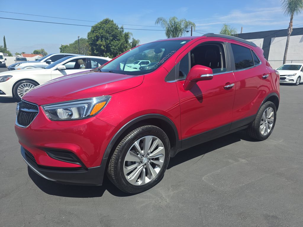 2018 Buick Encore Preferred photo