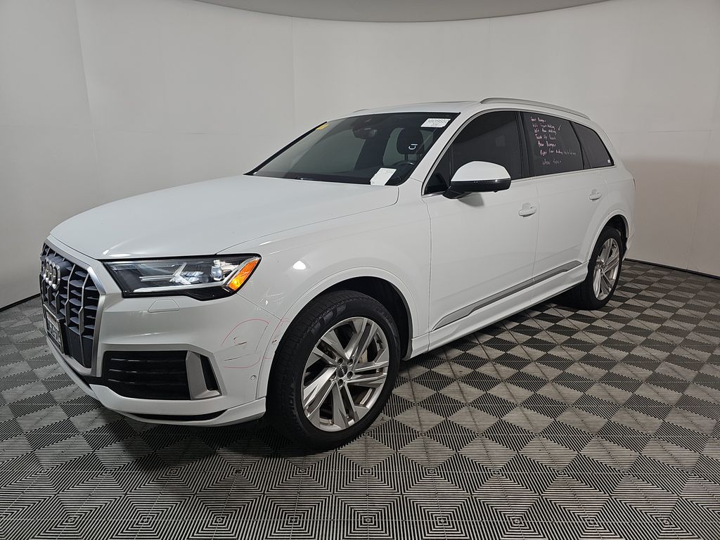 2021 Audi Q7 Premium photo