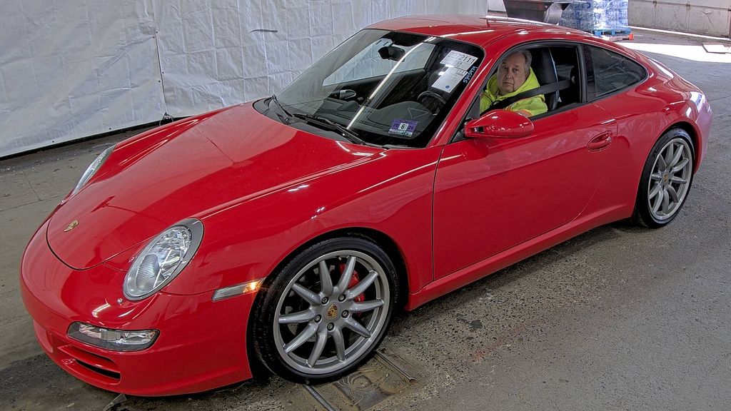 2006 Porsche 911 Carrera 4S photo
