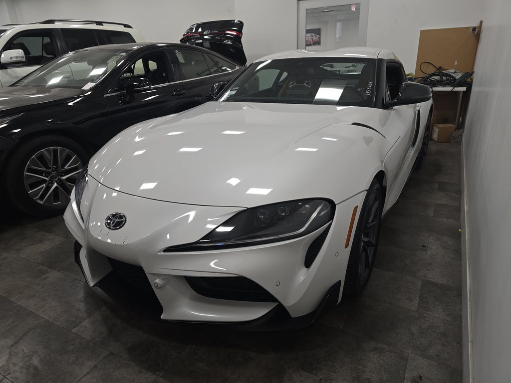 2026 Toyota Supra photo