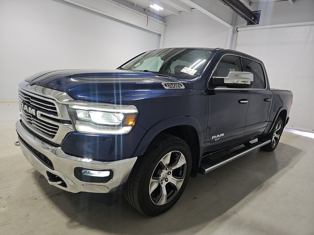 2019 Ram 1500 Laramie photo