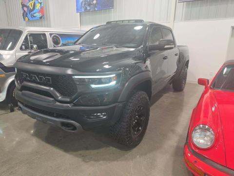 2021 Ram 1500 TRX photo