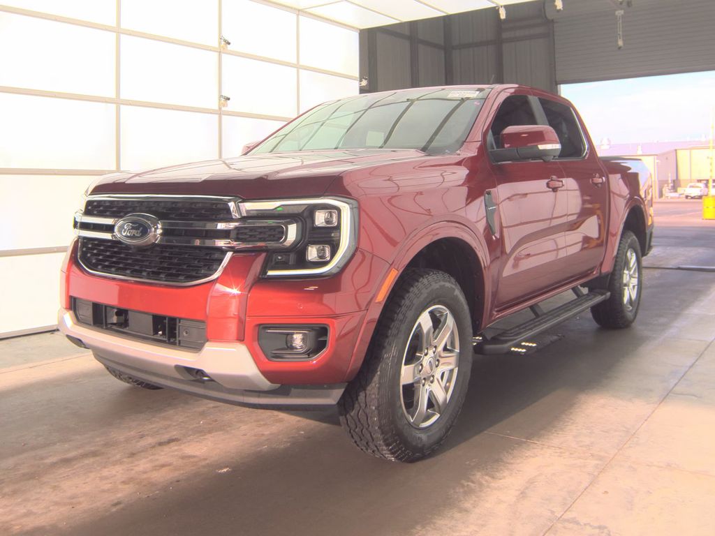 2025 Ford Ranger Lariat photo
