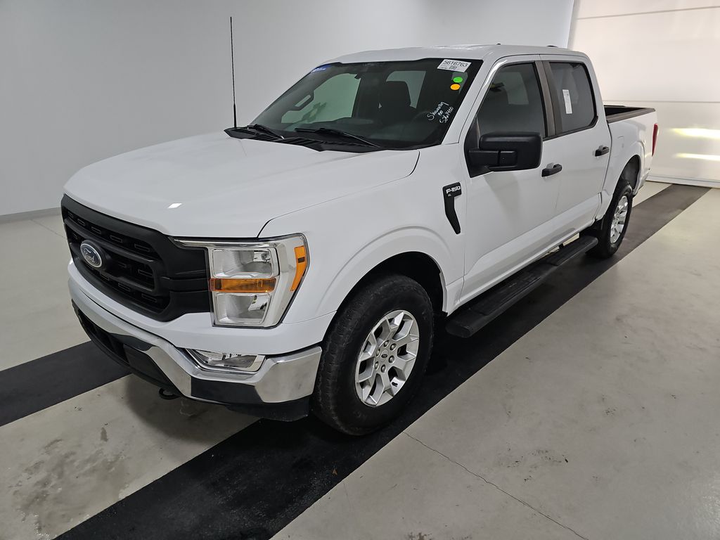 2021 Ford F-150 XL photo