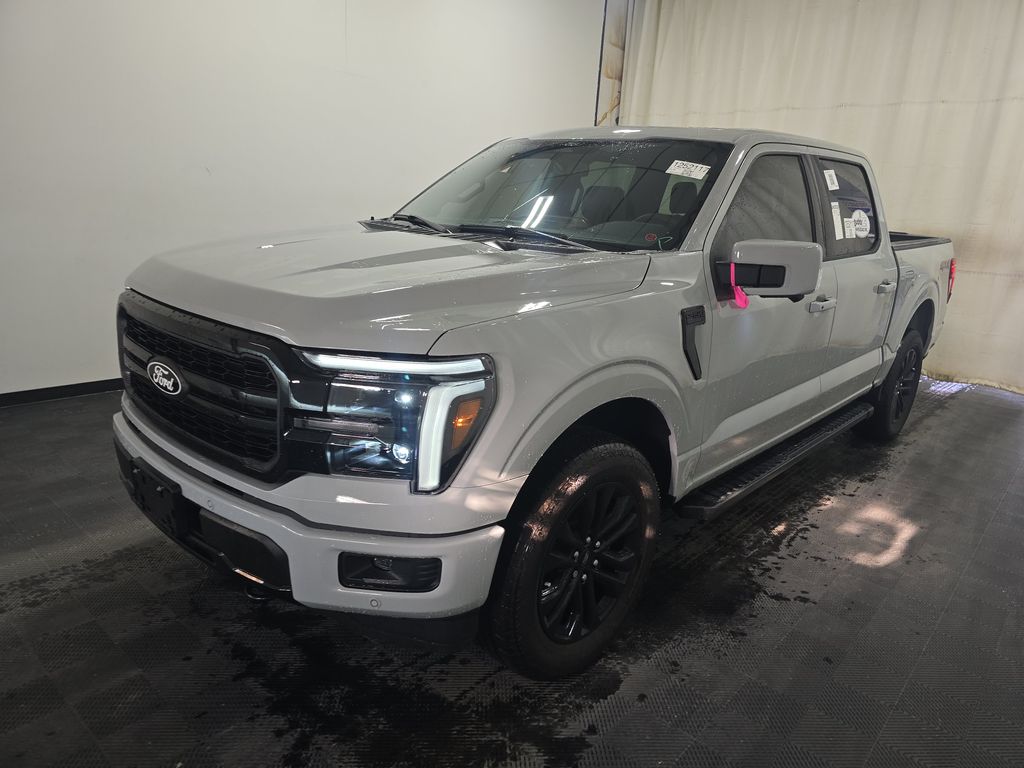 2026 Ford F-150 Lariat photo