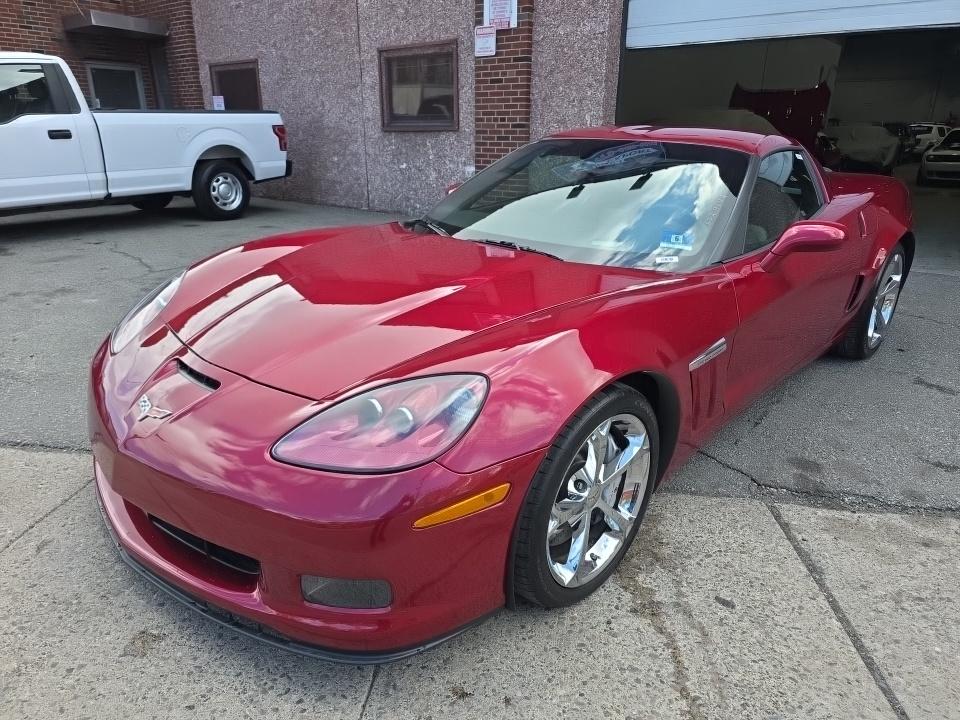 2011 Chevrolet Corvette Z16 GS 3LT photo