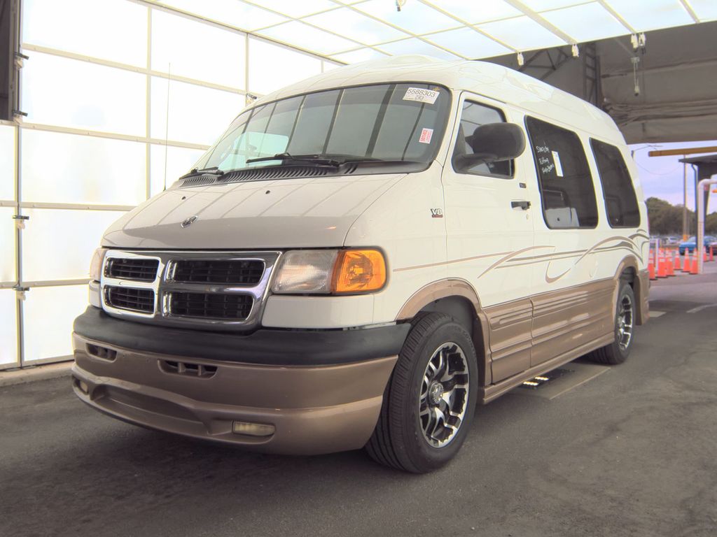 2003 Dodge RAM B1500 photo