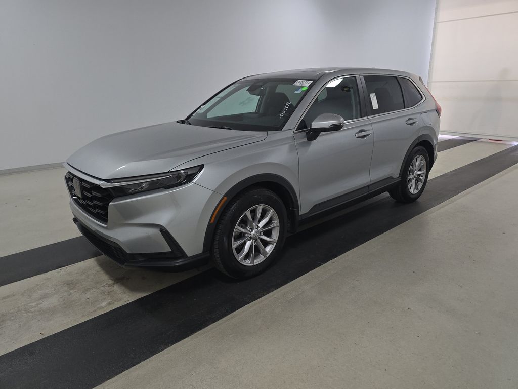 2025 Honda CR-V EX photo