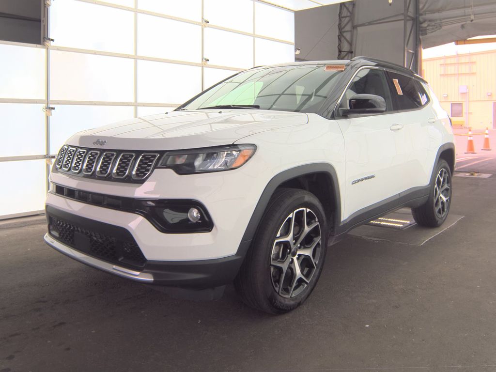 2025 Jeep Compass Limited photo