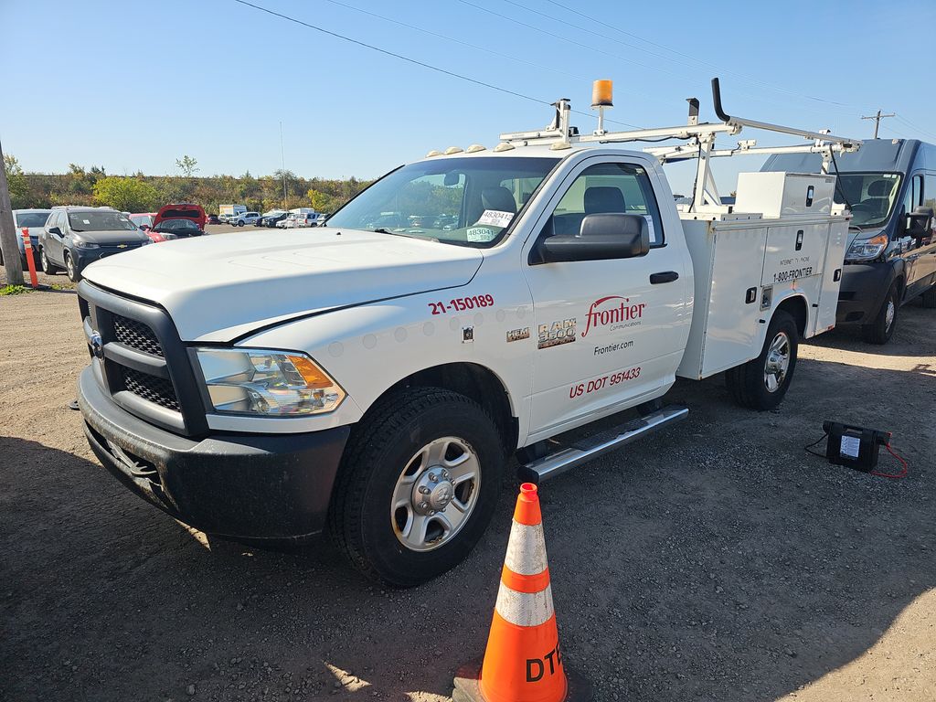 2015 Ram 3500 Tradesman photo