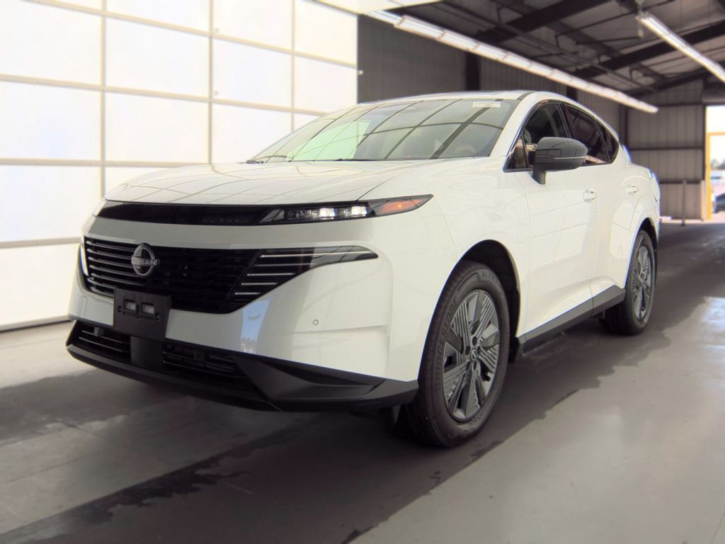 2025 Nissan Murano SL photo