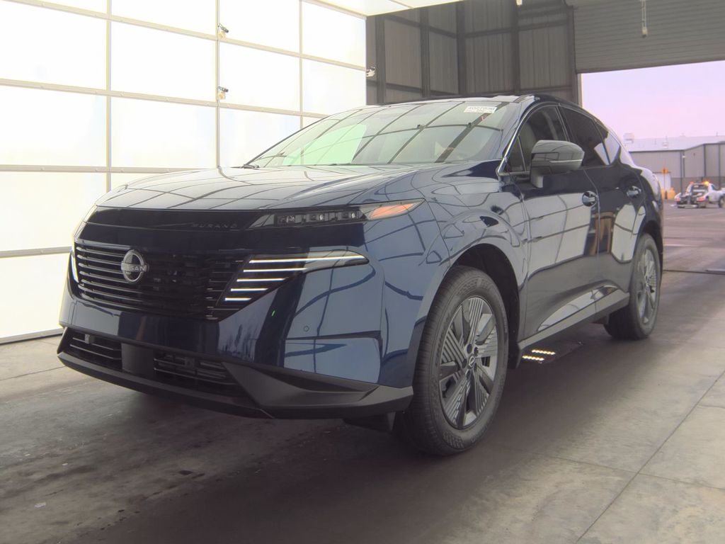 2025 Nissan Murano SL photo