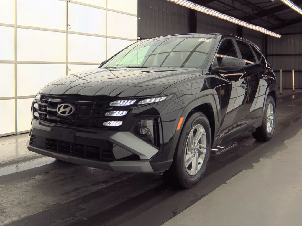 2026 Hyundai Tucson photo