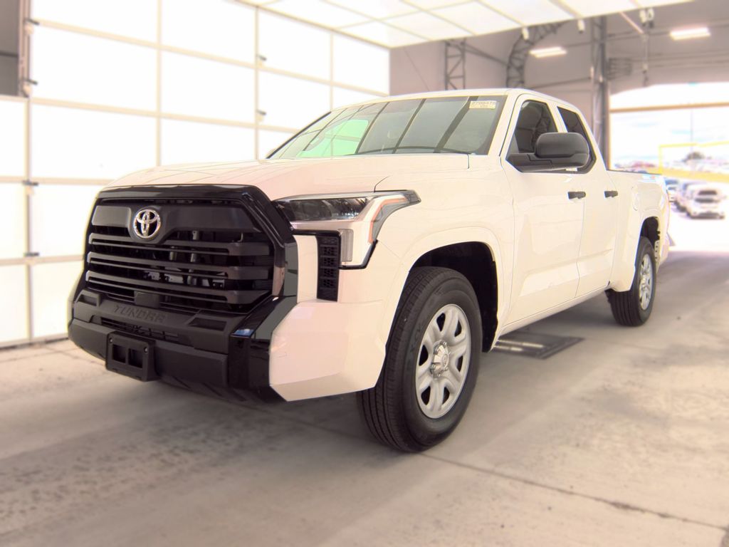 2024 Toyota Tundra SR photo