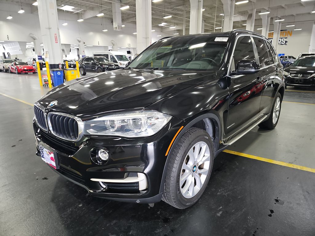 2016 BMW X5 SDRIVE35I photo