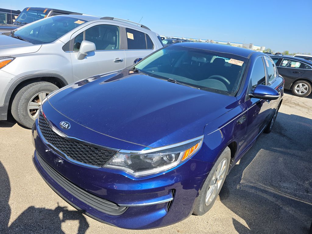 2018 Kia Optima LX photo