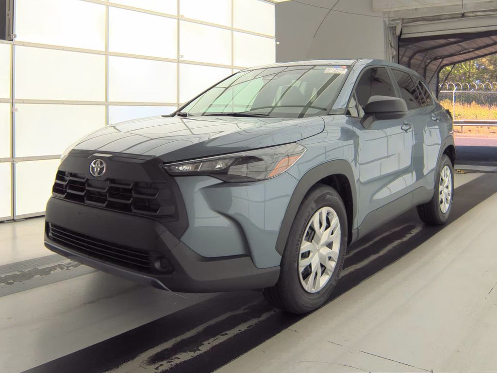 2026 Toyota Corolla Cross L photo