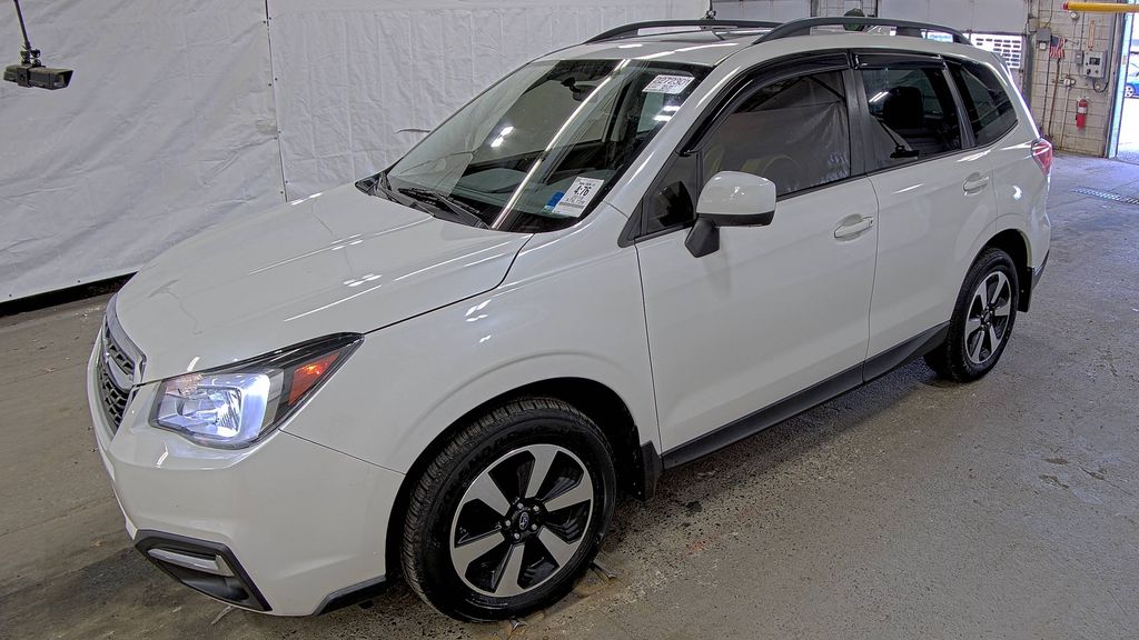 2018 Subaru Forester Premium photo
