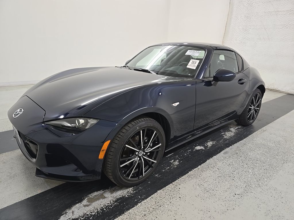 2025 MAZDA MX-5 Miata Grand Tour photo