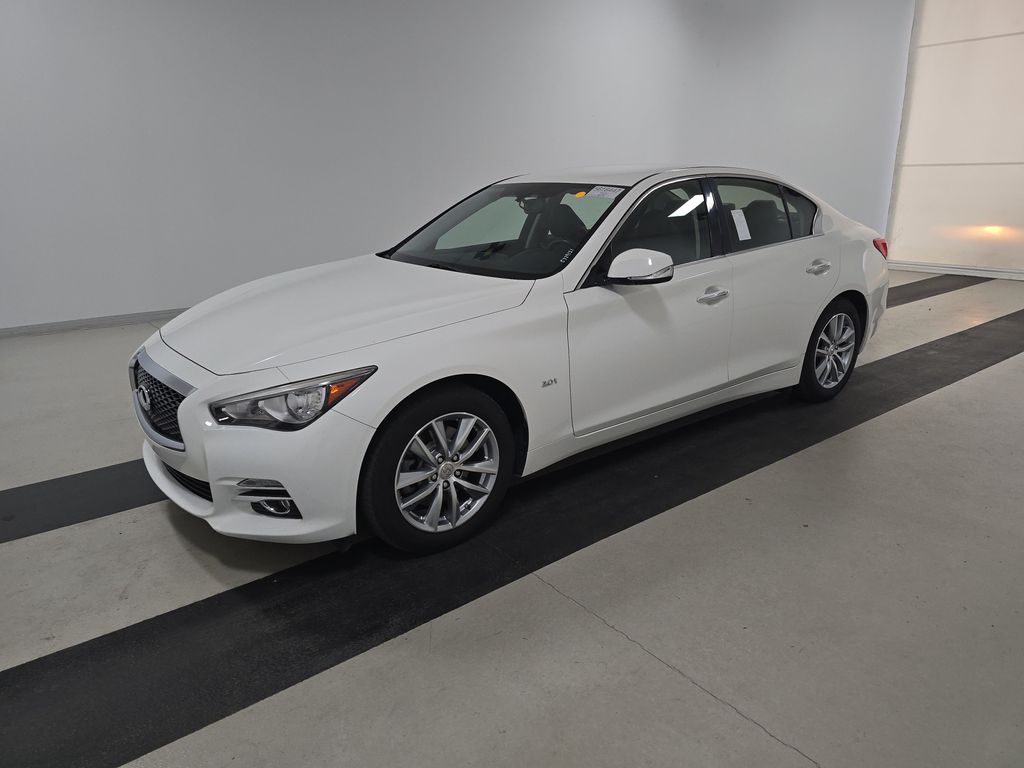 2017 INFINITI Q50 2.0T photo