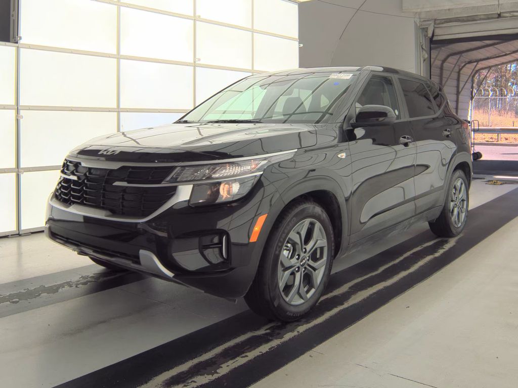 2026 Kia Seltos photo