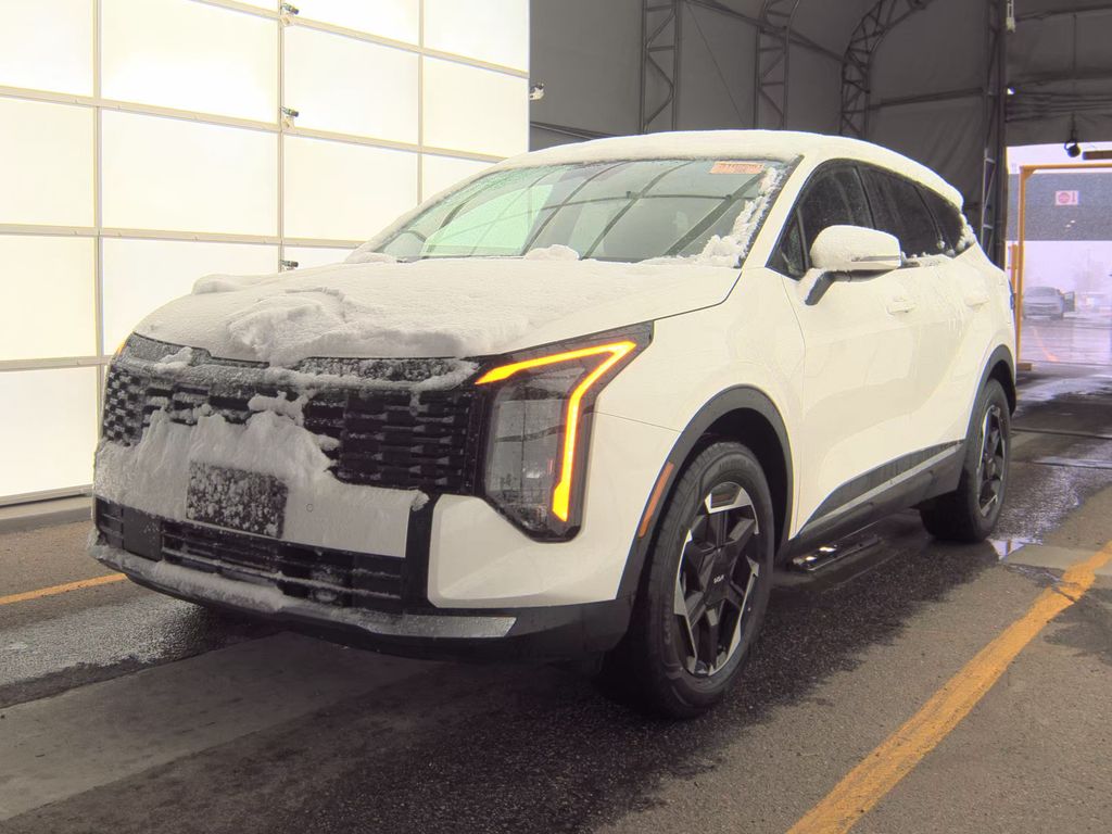 2026 Kia Sportage S photo