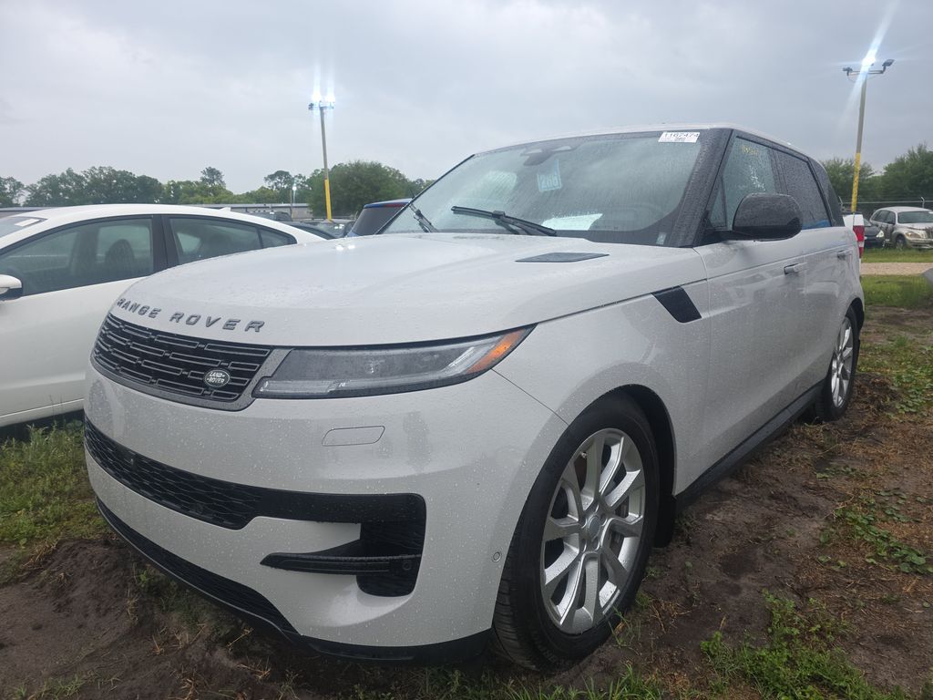 2025 Land Rover Range SPT S photo