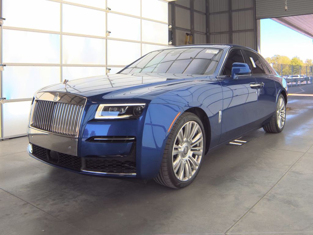 2024 Rolls-Royce Ghost photo
