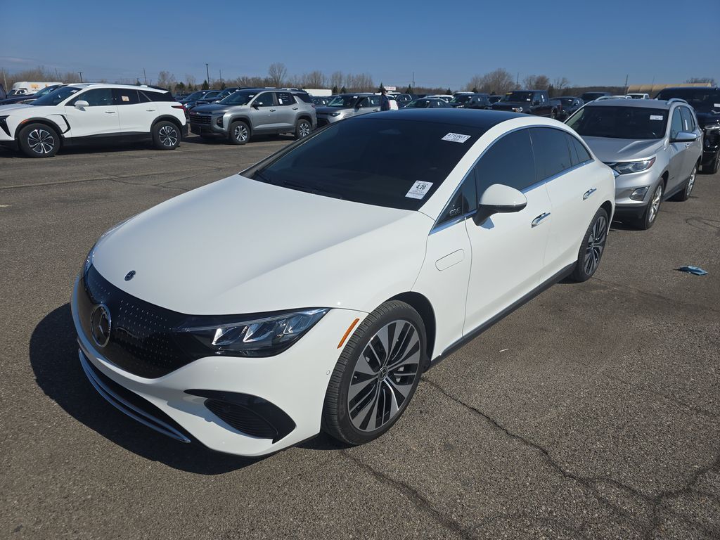 2025 Mercedes-Benz EQE EQE 350 photo