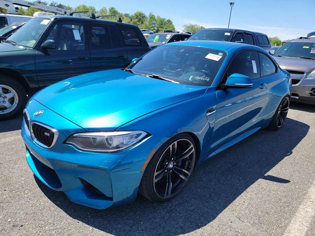 2016 BMW M2 photo