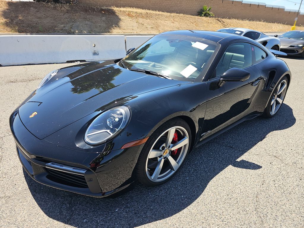 2021 Porsche 911 Turbo photo