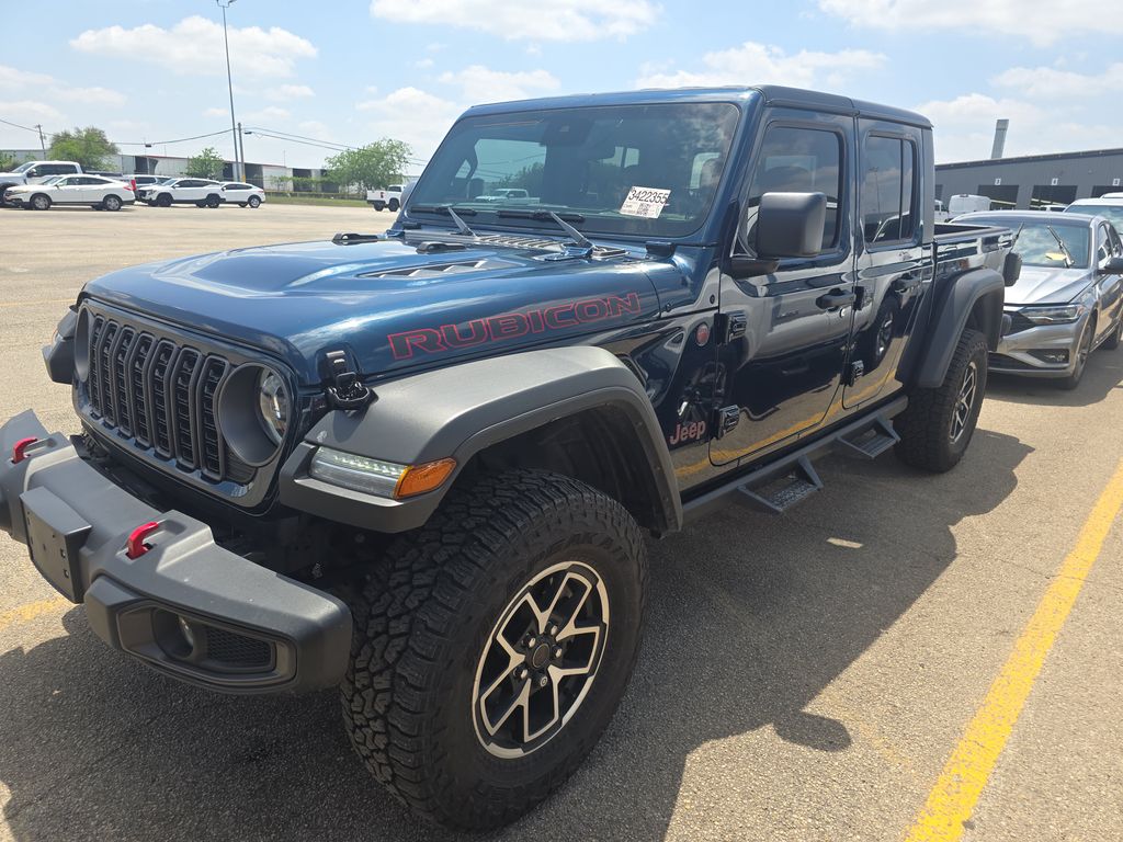 2025 Jeep Gladiator Rubicon photo