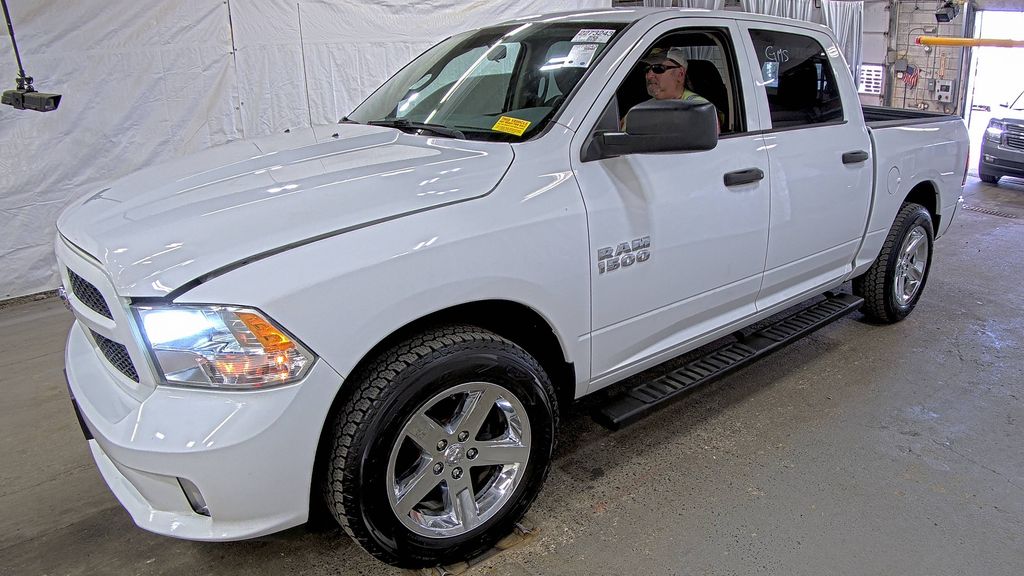 2018 Ram 1500 Express photo