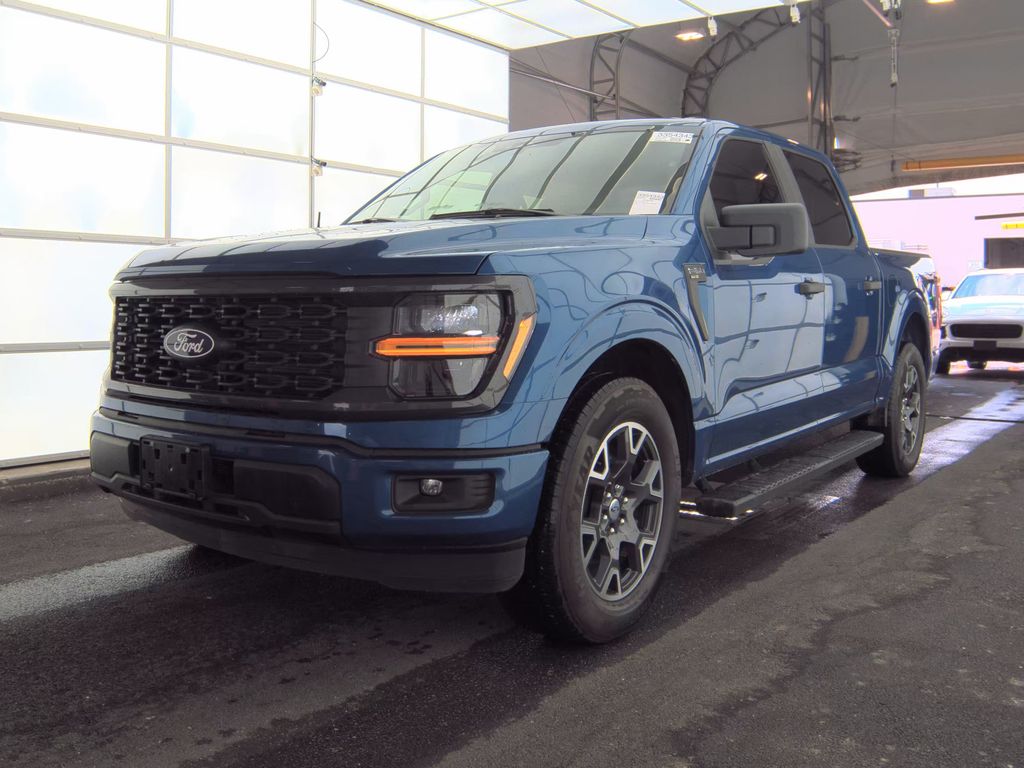 2025 Ford F-150 STX photo