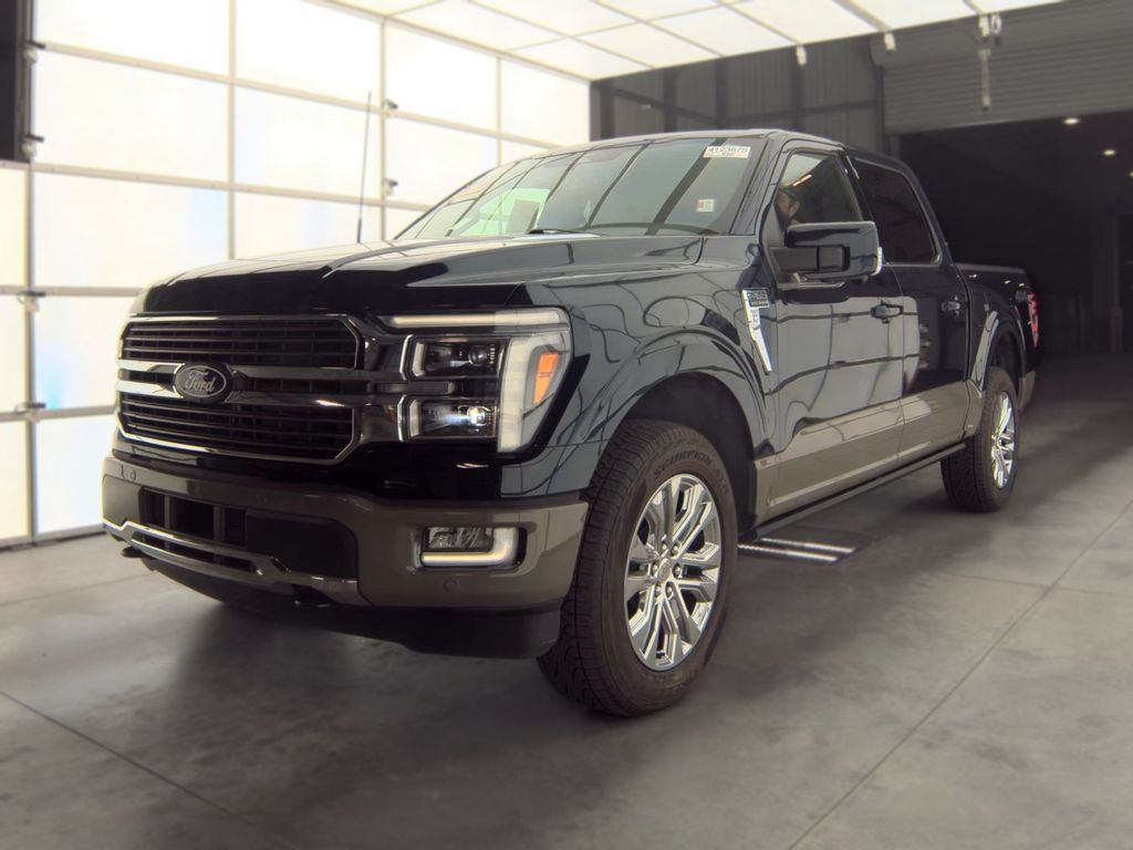 2025 Ford F-150 King Ranch photo
