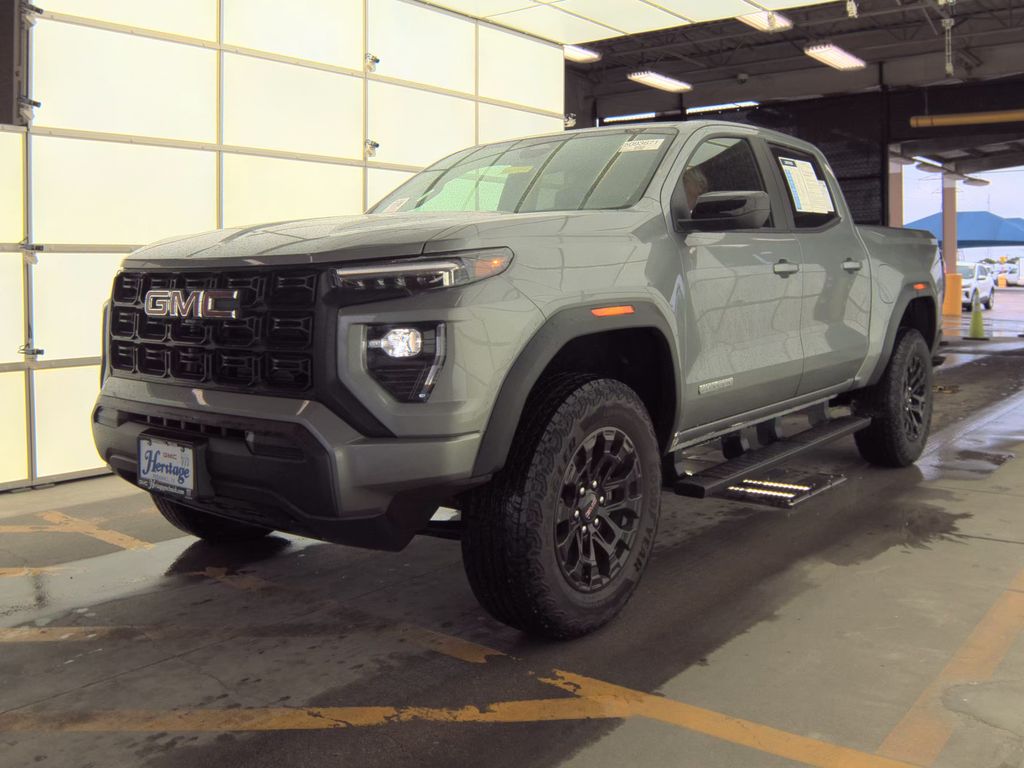 2026 GMC Canyon Elevation photo