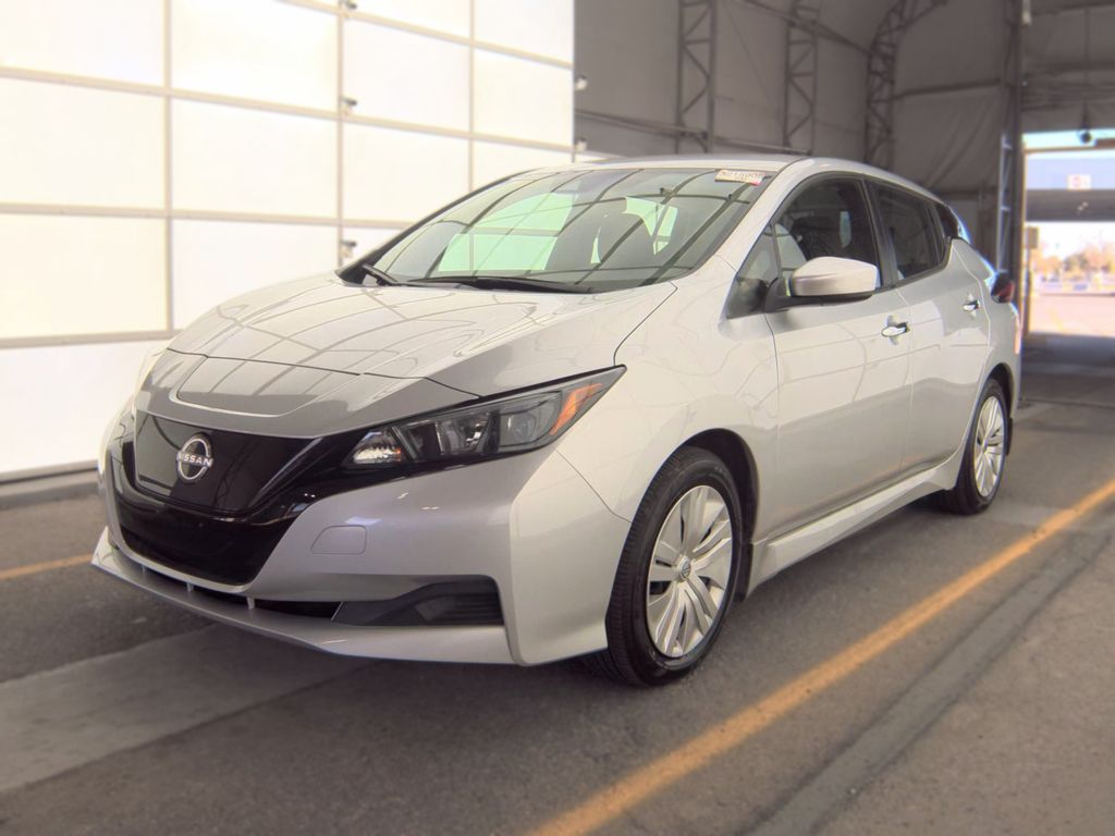 2025 Nissan Leaf Elec S photo