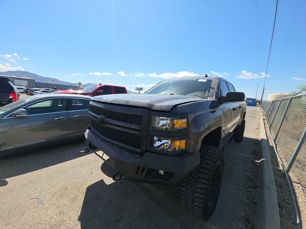 2014 Chevrolet Silverado 1500 LT photo