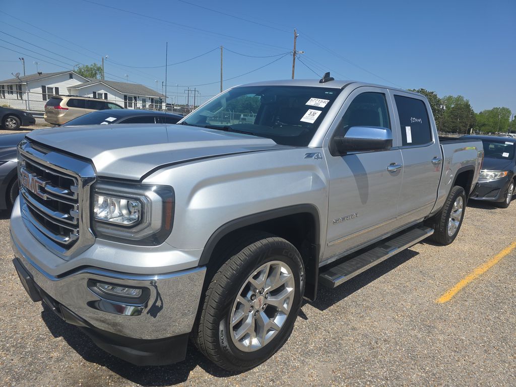 2018 GMC Sierra 1500 SLT photo