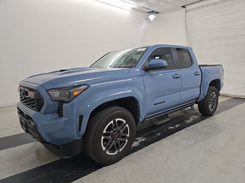2026 Toyota Tacoma TRD Sport photo