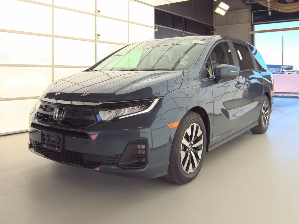 2026 Honda Odyssey EX-L photo