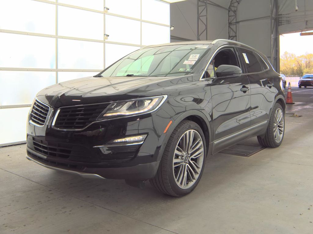2016 Lincoln MKC Black Labl photo